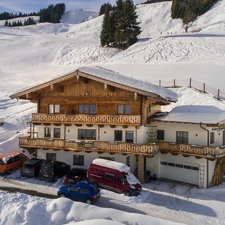 Landhaus Hinterglemm Daire Saalbach-Hinterglemm Dış mekan fotoğraf