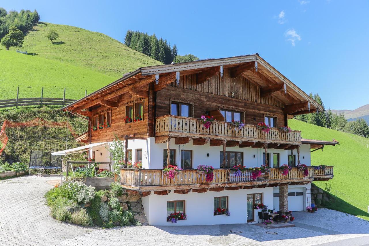 Landhaus Hinterglemm Daire Saalbach-Hinterglemm Dış mekan fotoğraf