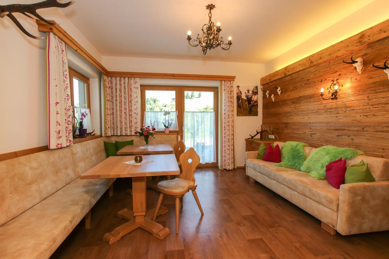 Landhaus Hinterglemm Daire Saalbach-Hinterglemm Dış mekan fotoğraf