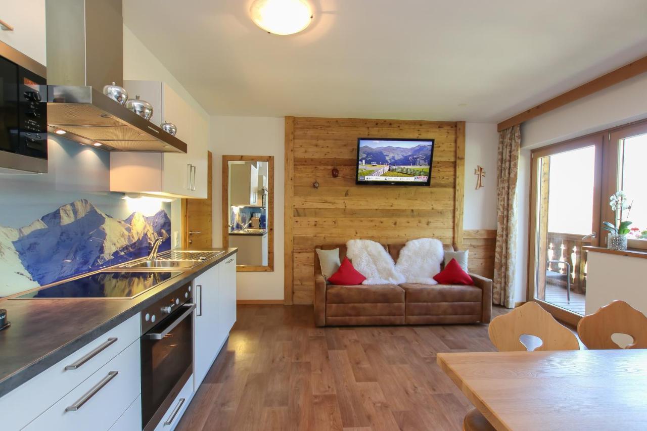 Landhaus Hinterglemm Daire Saalbach-Hinterglemm Dış mekan fotoğraf