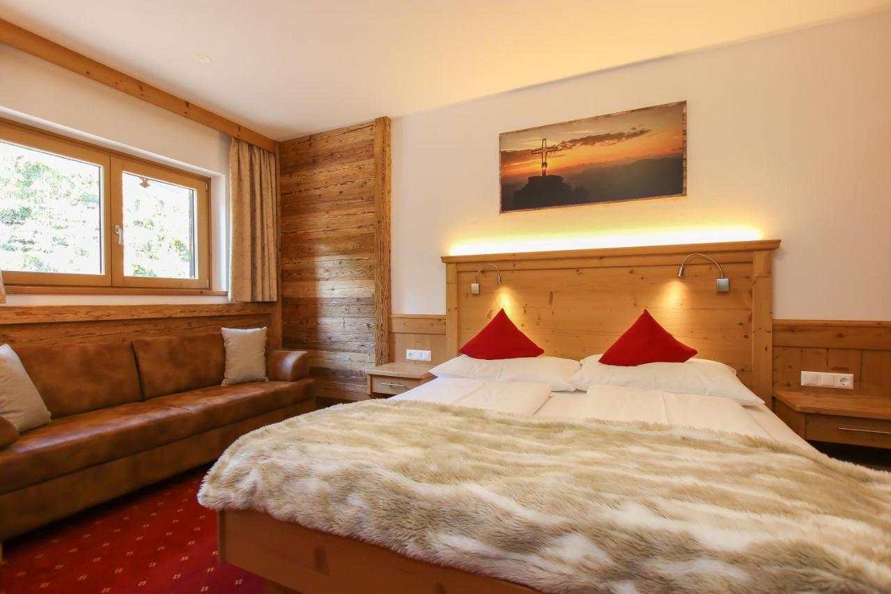Landhaus Hinterglemm Daire Saalbach-Hinterglemm Dış mekan fotoğraf