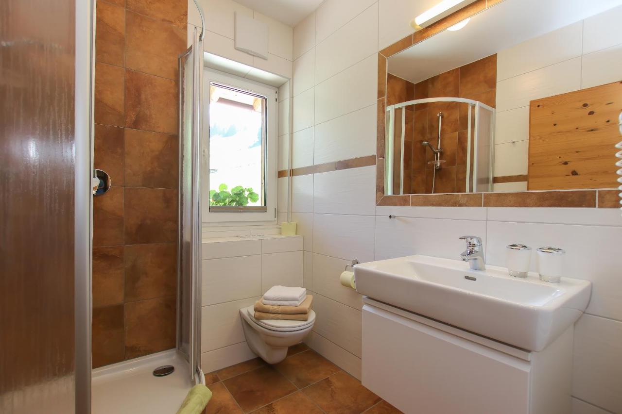 Landhaus Hinterglemm Daire Saalbach-Hinterglemm Dış mekan fotoğraf