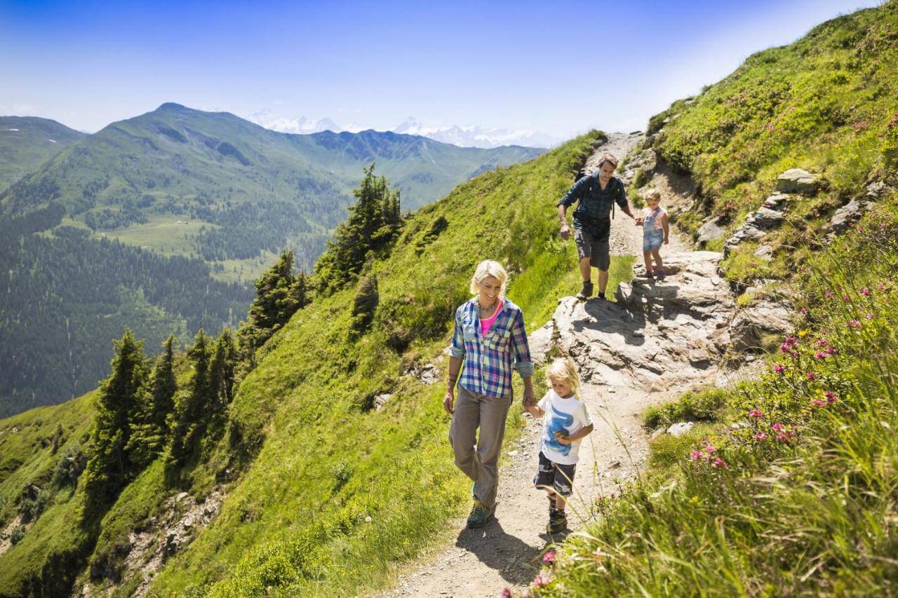 Landhaus Hinterglemm Daire Saalbach-Hinterglemm Dış mekan fotoğraf