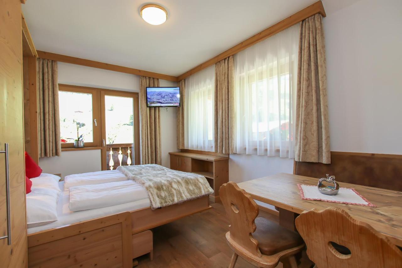 Landhaus Hinterglemm Daire Saalbach-Hinterglemm Dış mekan fotoğraf