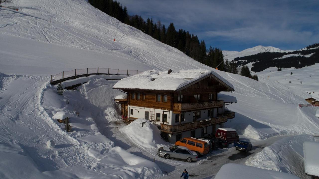Landhaus Hinterglemm Daire Saalbach-Hinterglemm Dış mekan fotoğraf