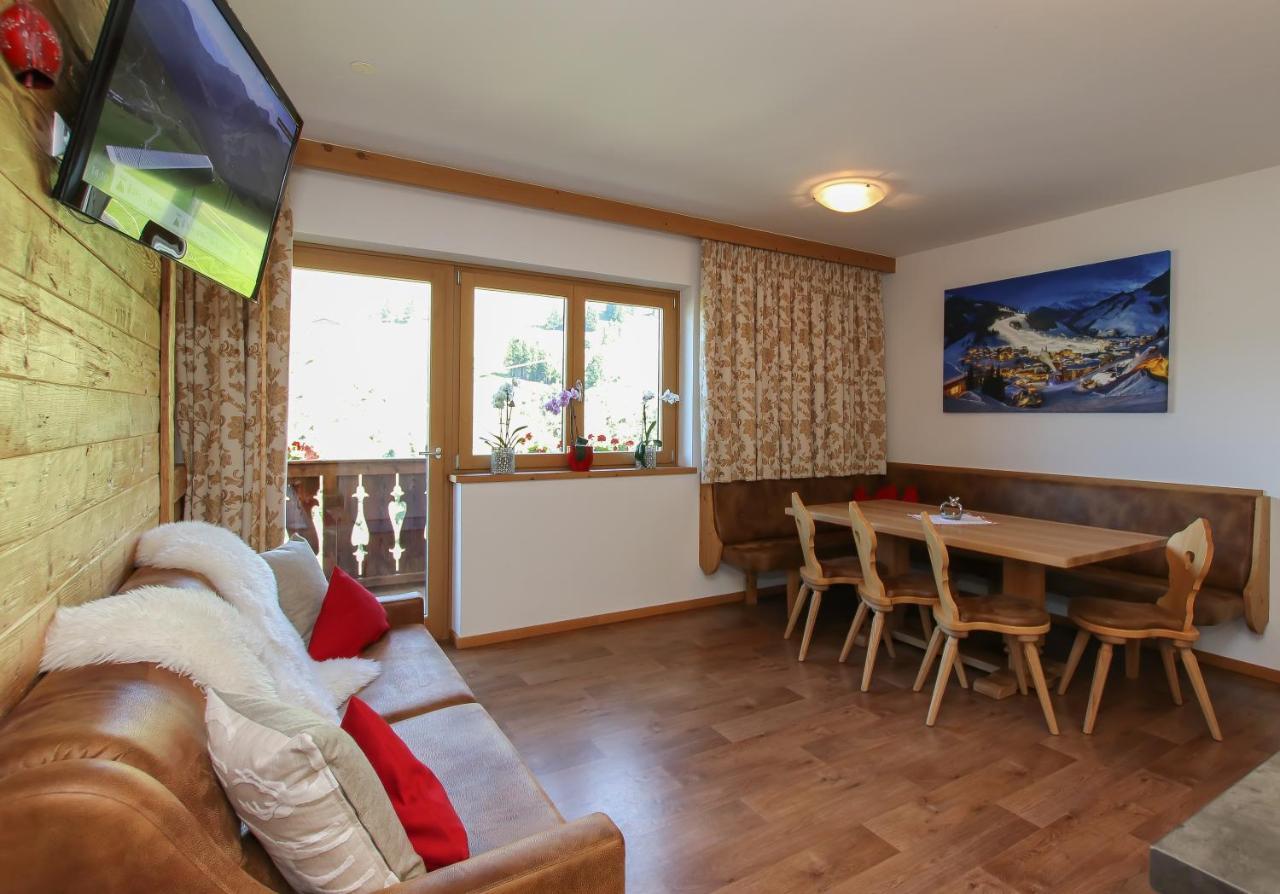 Landhaus Hinterglemm Daire Saalbach-Hinterglemm Dış mekan fotoğraf