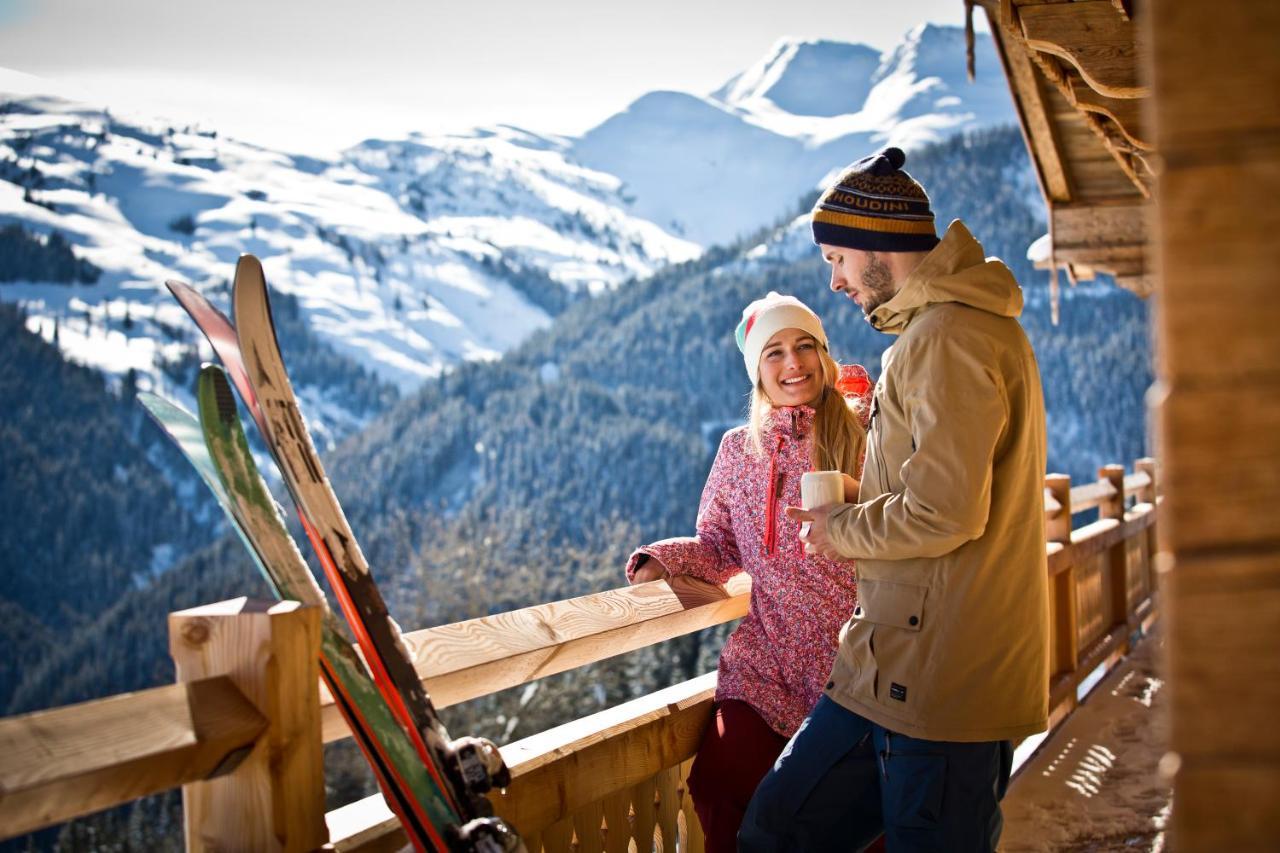 Landhaus Hinterglemm Daire Saalbach-Hinterglemm Dış mekan fotoğraf